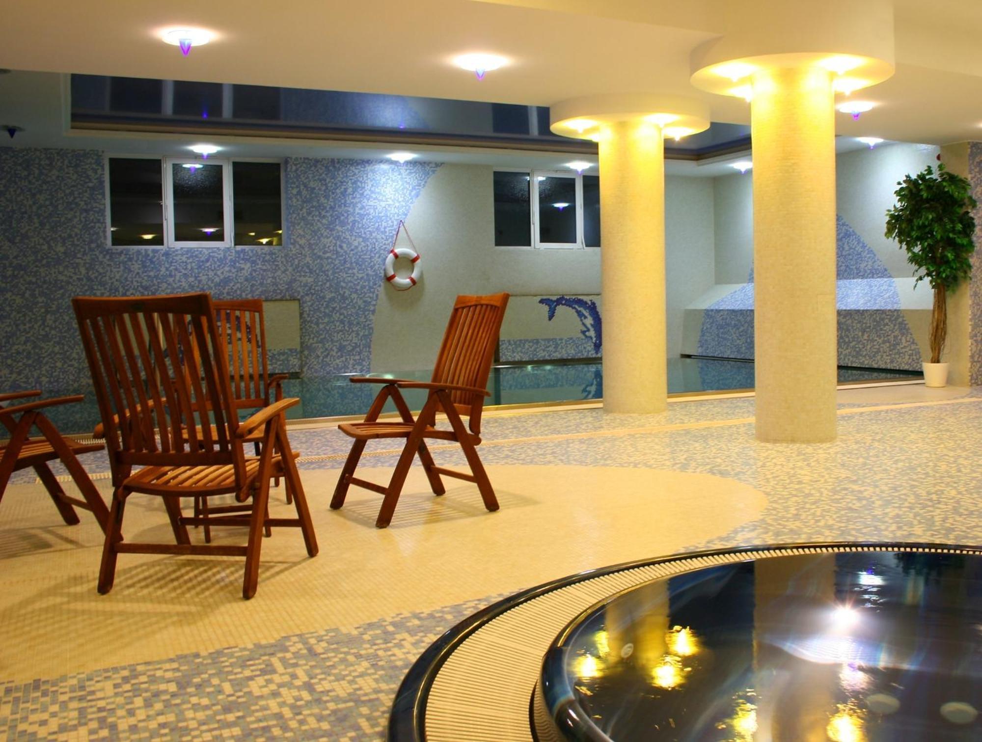 April Hotel Panorama Rychnov nad Kneznou Eksteriør bilde