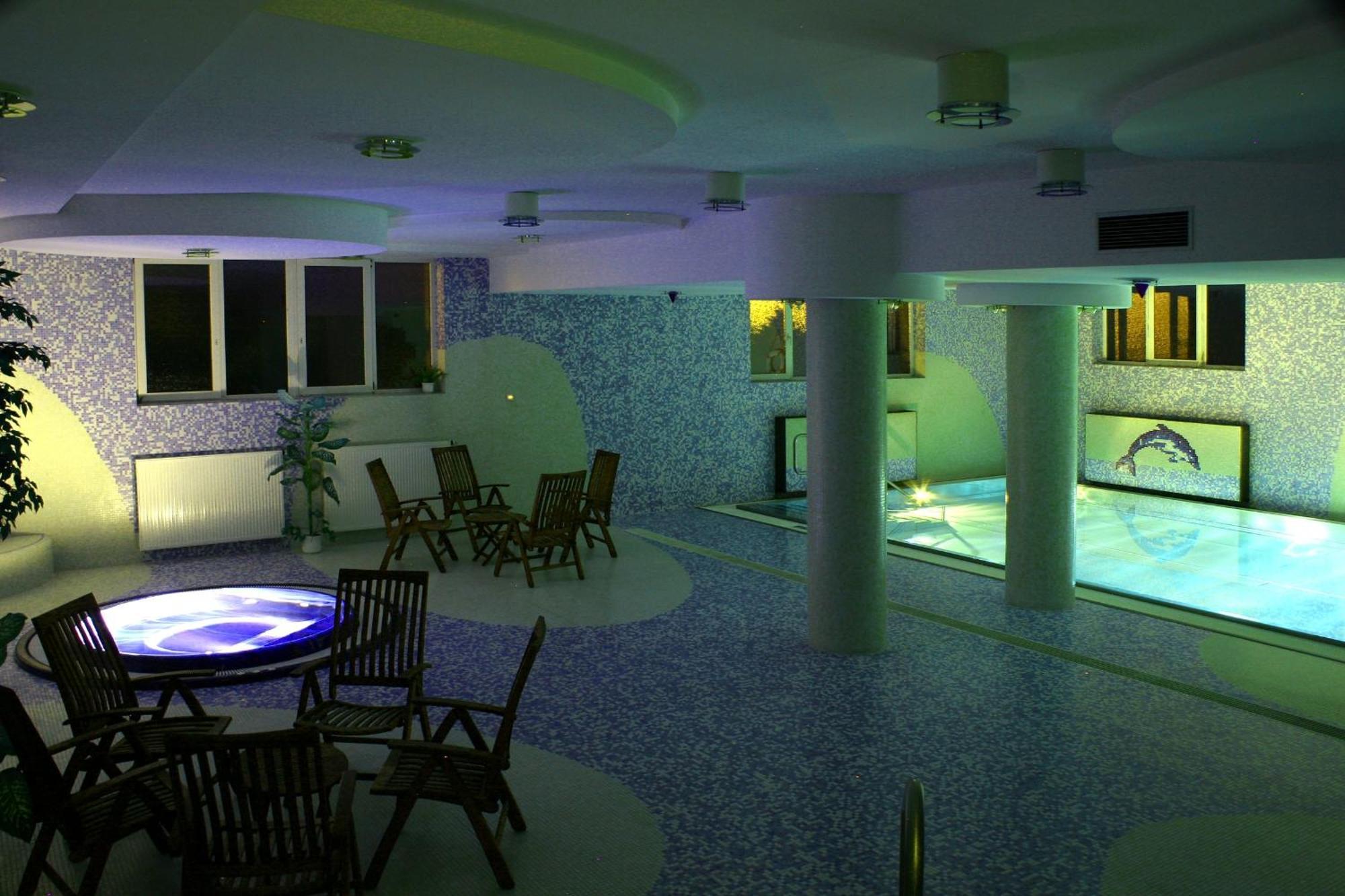 April Hotel Panorama Rychnov nad Kneznou Eksteriør bilde