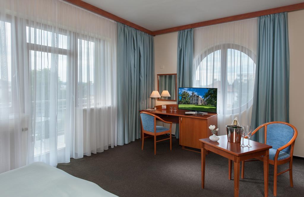 April Hotel Panorama Rychnov nad Kneznou Eksteriør bilde