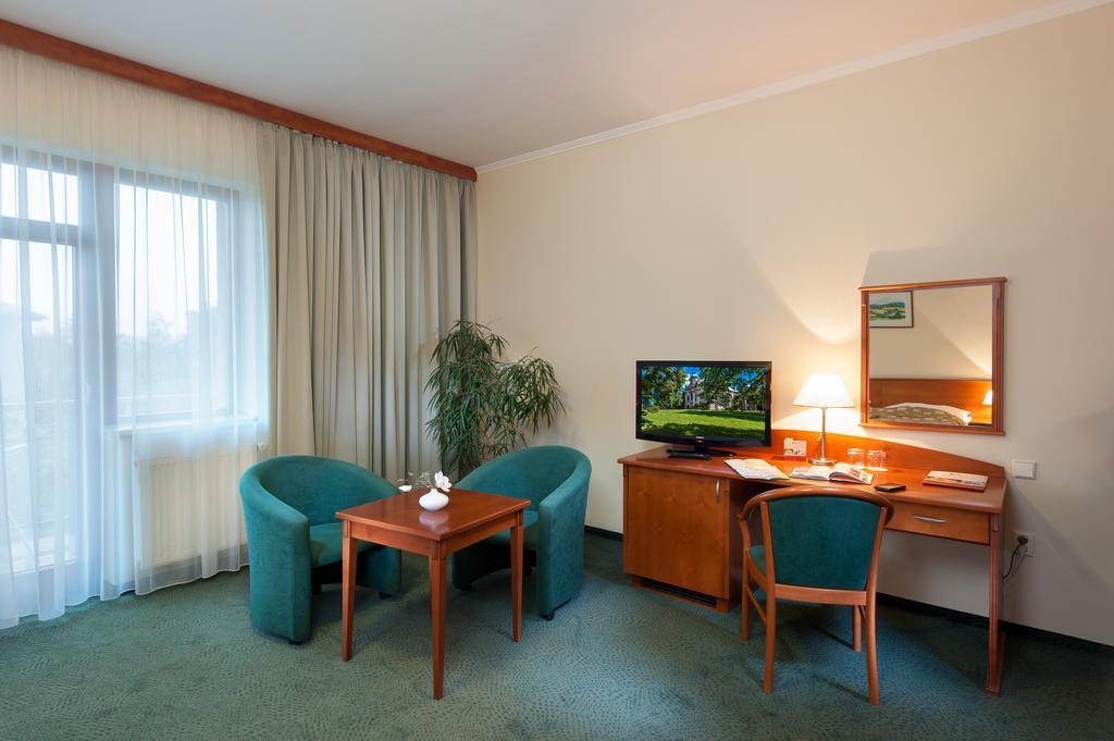 April Hotel Panorama Rychnov nad Kneznou Eksteriør bilde
