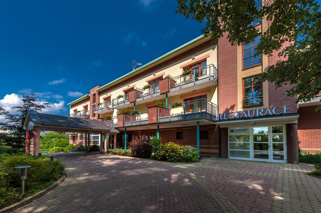April Hotel Panorama Rychnov nad Kneznou Eksteriør bilde