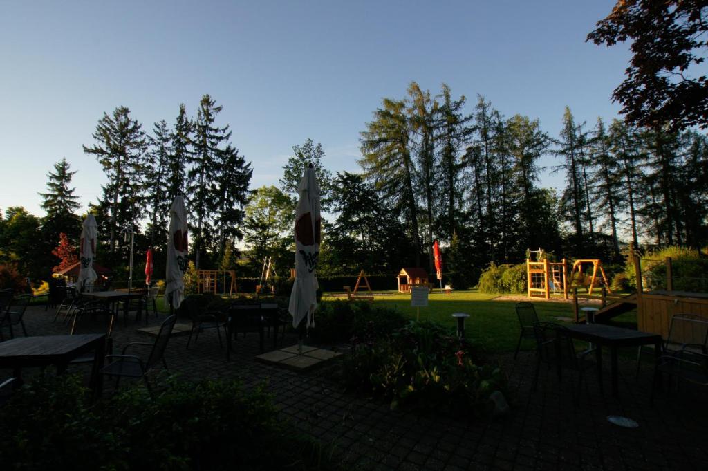 April Hotel Panorama Rychnov nad Kneznou Eksteriør bilde