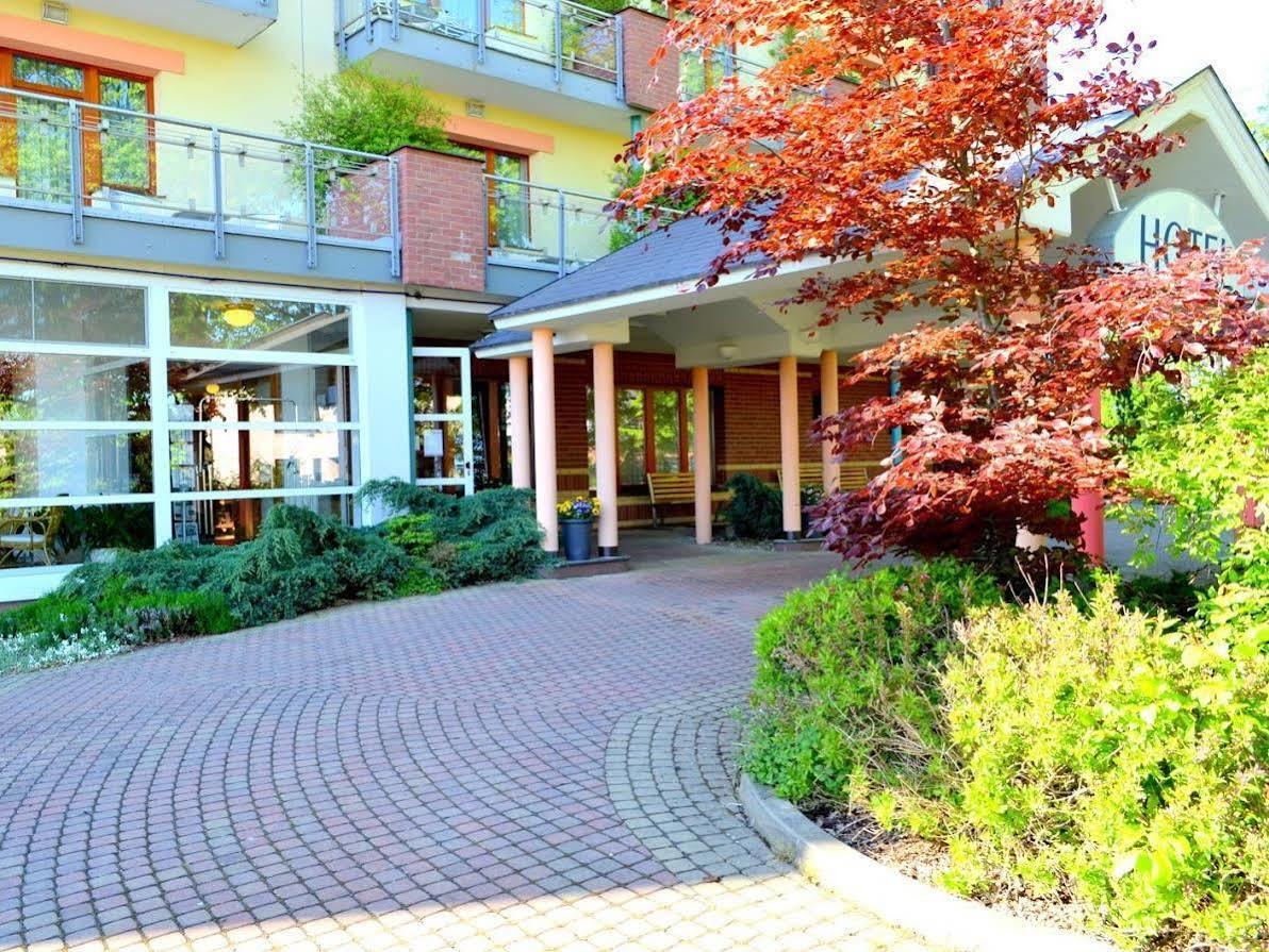 April Hotel Panorama Rychnov nad Kneznou Eksteriør bilde