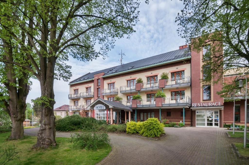 April Hotel Panorama Rychnov nad Kneznou Eksteriør bilde